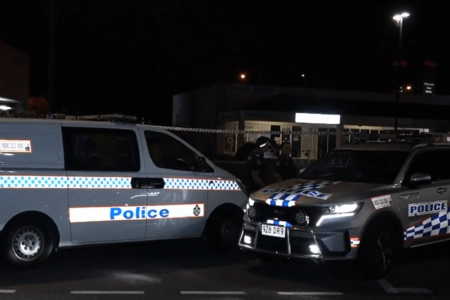 Shooting of teenager sparks manhunt on Gold Coast 