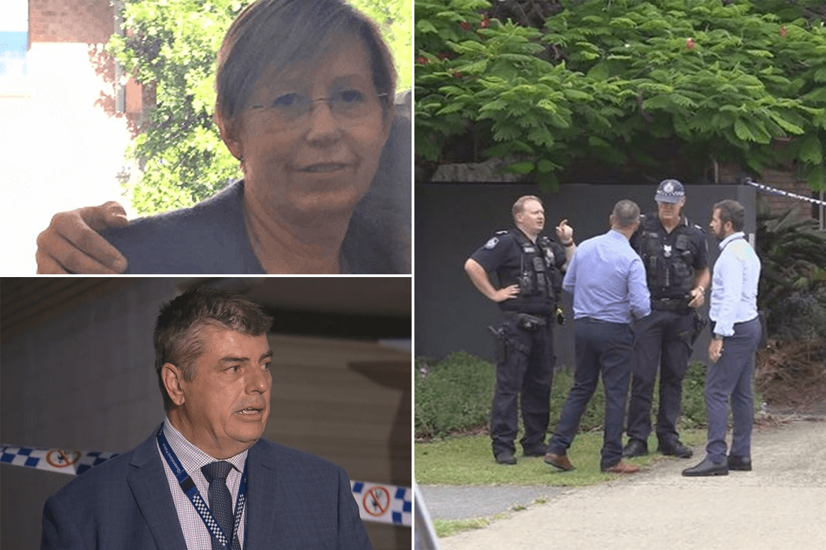Article image for Tragic end to search for missing mother, son in custody