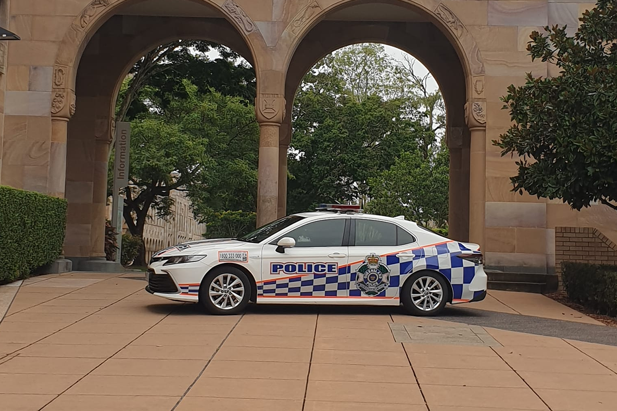 Article image for Bomb squad called to UQ St Lucia campus