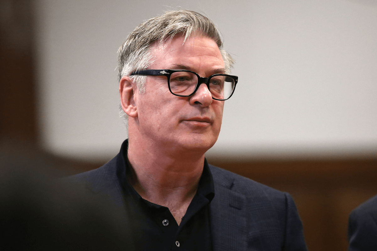 Article image for Alec Baldwin to be charged over fatal shooting on movie set
