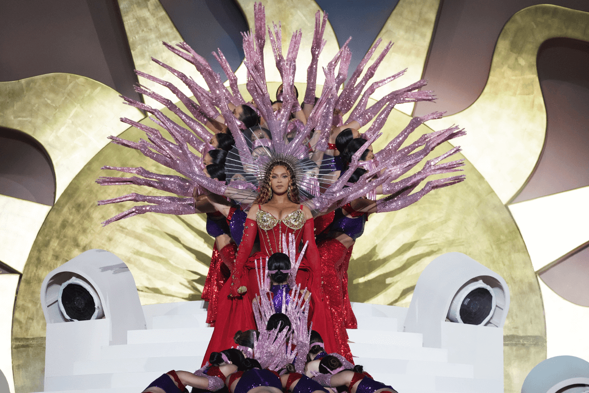 Article image for Awkward! How Andrea Crothers scored an invite to Beyoncé’s Dubai afterparty