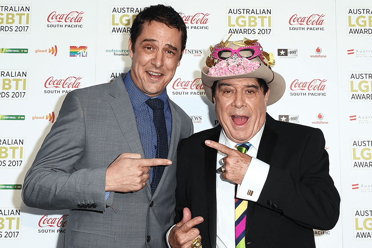 Article image for ‘He needs to hang up his hat!’: Samuel Johnson blasts Meldrum over concert mooning