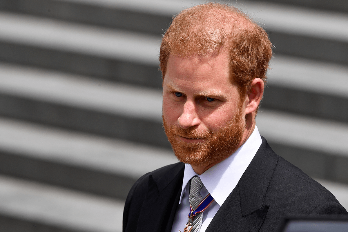 Article image for Signs Prince Harry ‘might not be as engaging’ with British public