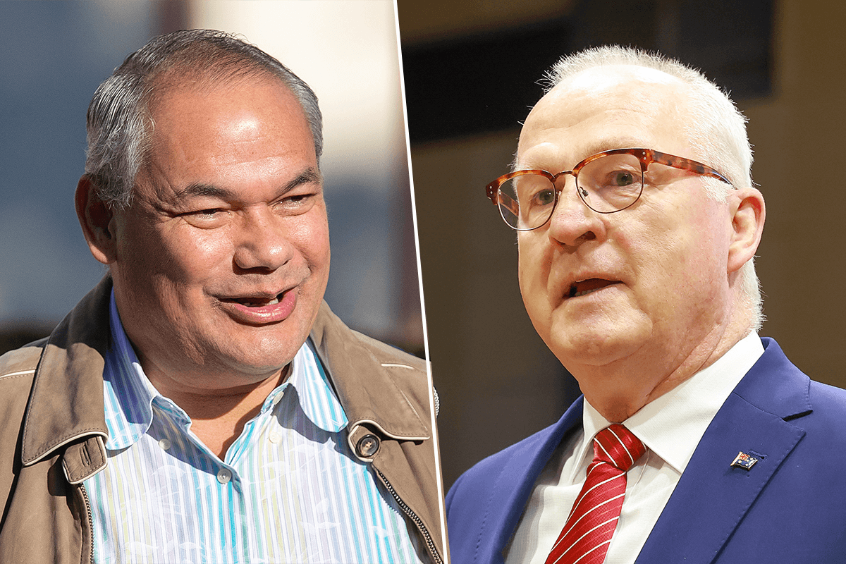 Article image for ‘Tom wasn’t to be seen’: Mayor’s Olympics quip at Gold Coast counterpart