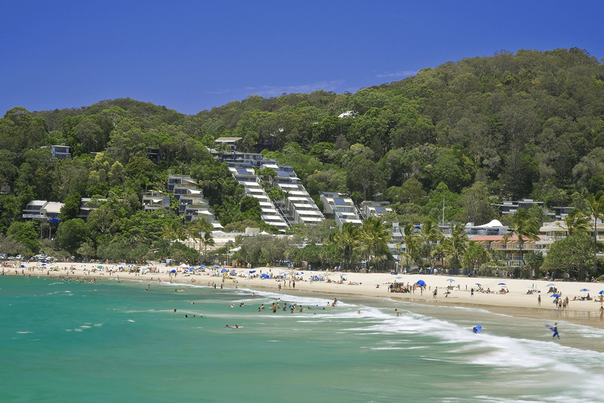 Article image for ‘Out of control’: Why Noosa locals want to slow the flow of tourists