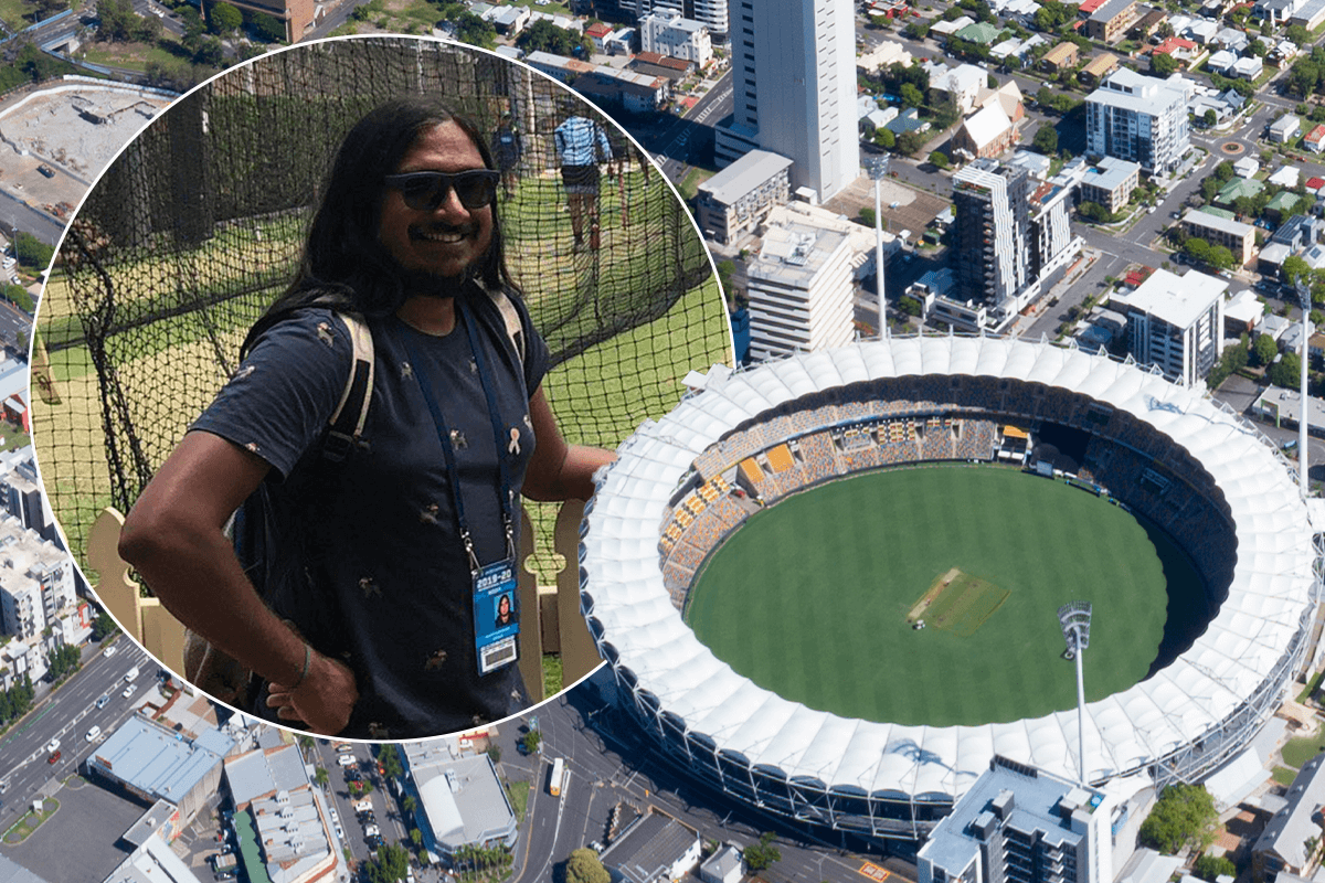 Article image for Journalist calls out racism at Australian cricket venues