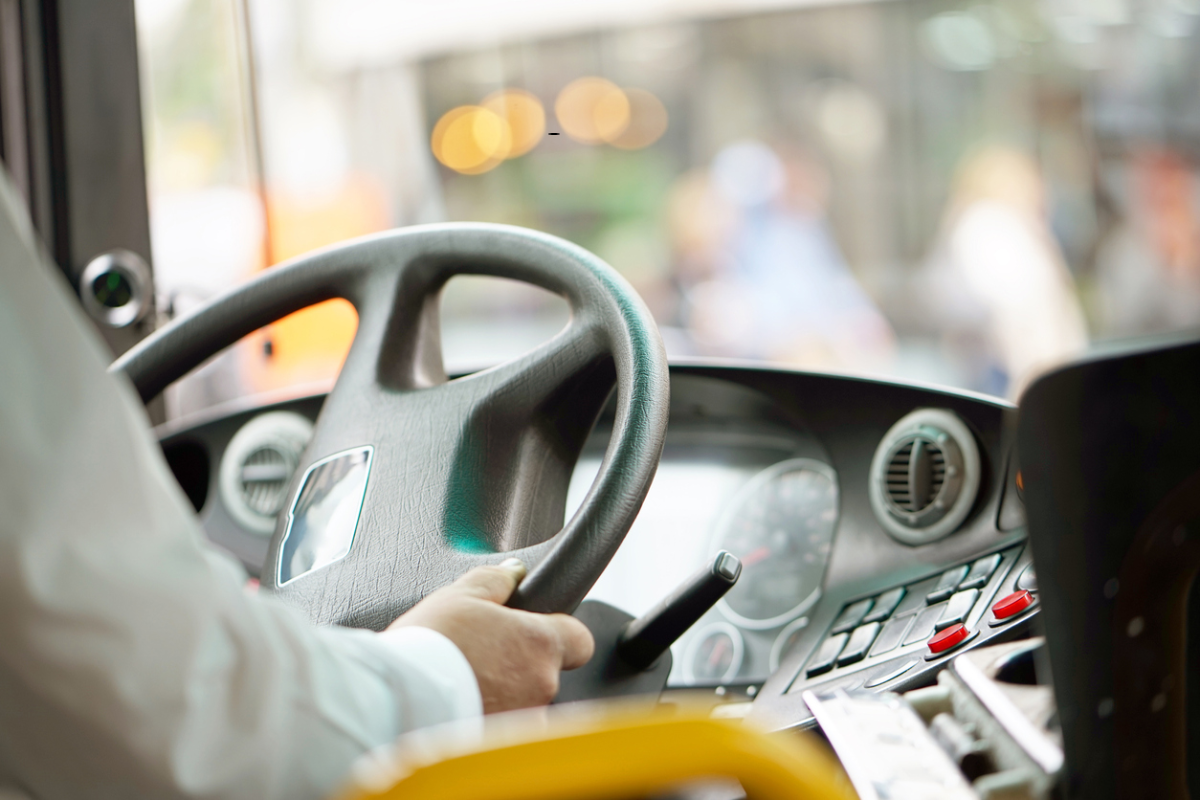 Article image for Police to patrol Queensland’s bus network for the first time