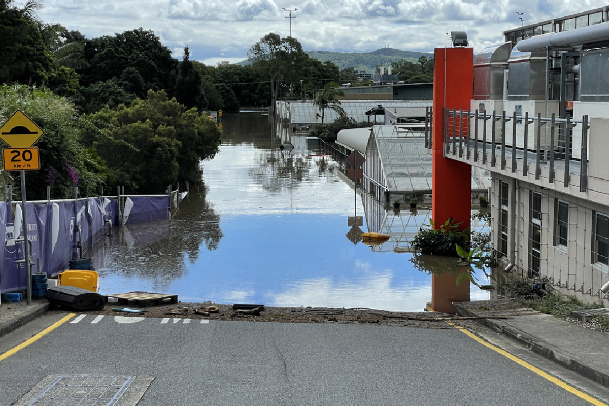 Article image for More than 100 flood-hit homes in SEQ bought in home buyback scheme