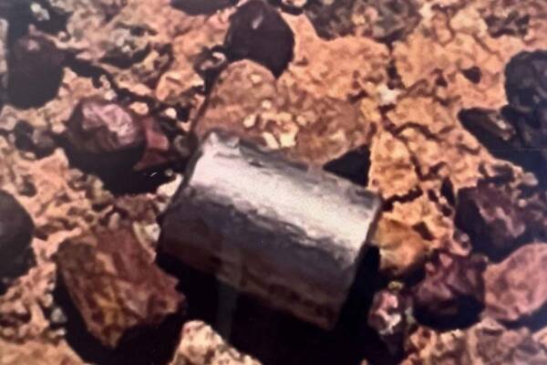 Article image for How the tiny radioactive capsule missing in WA was found