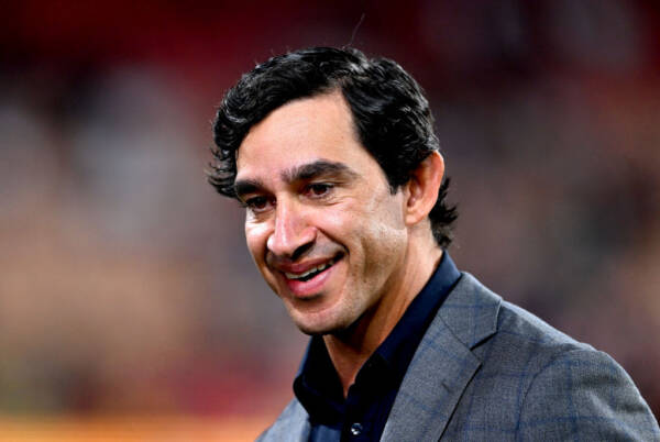 Article image for Johnathan Thurston previews the 2023 NRL season