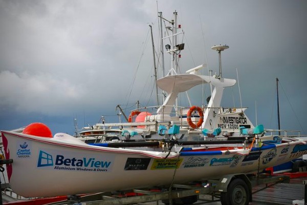 Distance Rowing Records Rowing team breaks record for longest distance travelled in one day - 4BC