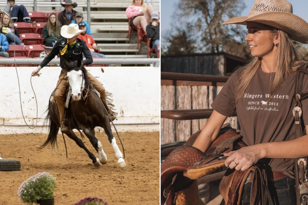 The inspiring Queenslander who became a world champion in extreme racing