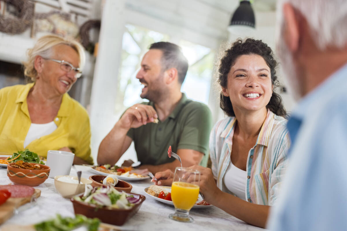 Article image for Is happiness just good genes?