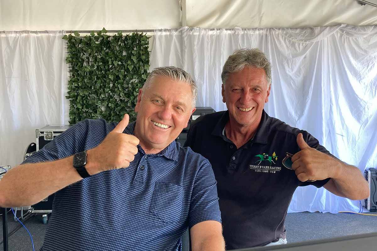 Article image for Ray Hadley broadcasts live from Tuncurry-Forster Jockey Club