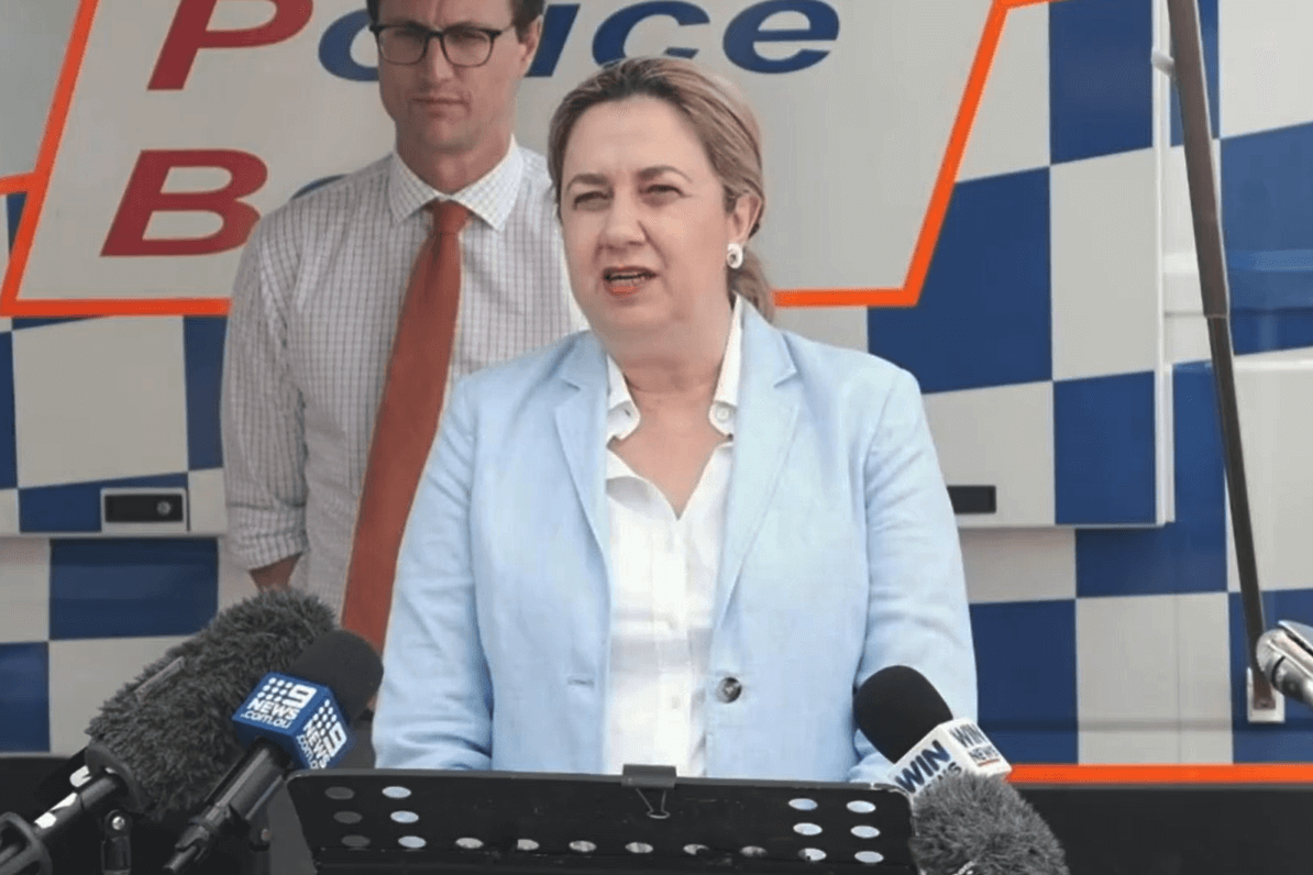 Article image for ‘Happy to hear their proposals’: Premier responds to calls for grog ban