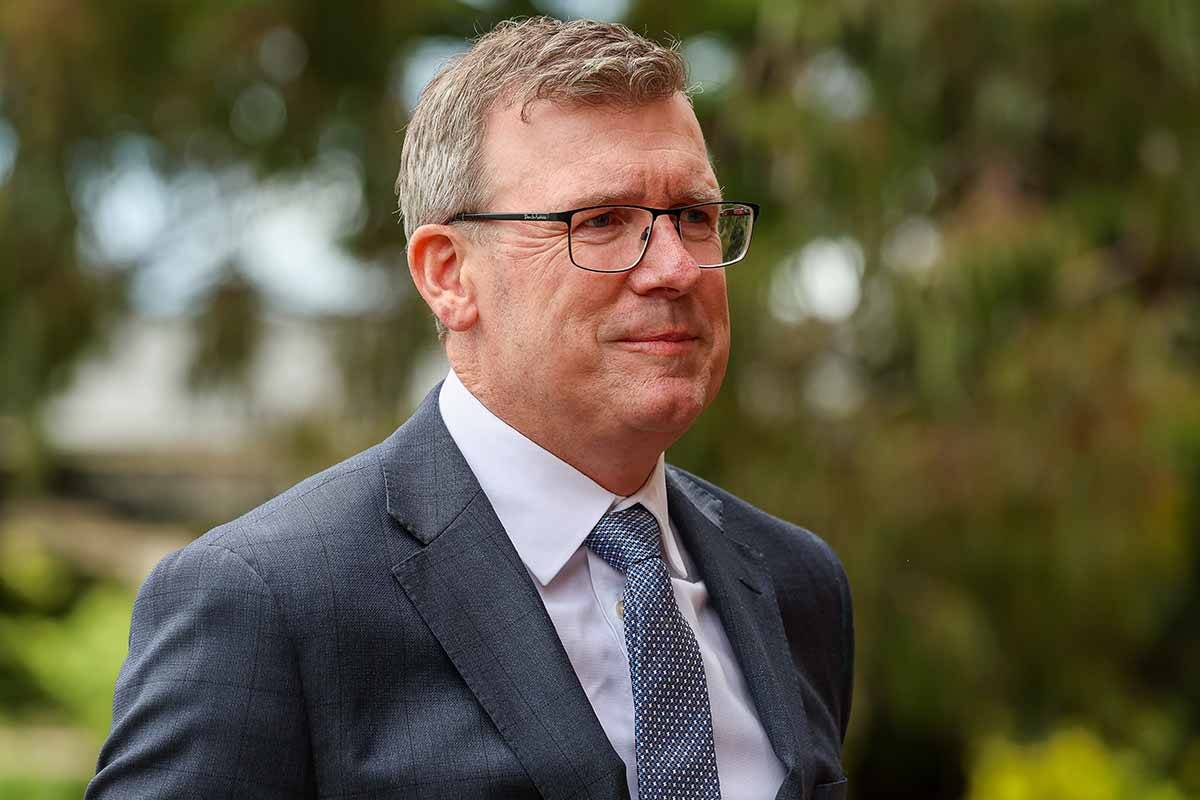 Article image for Liberal MP Alan Tudge quits politics