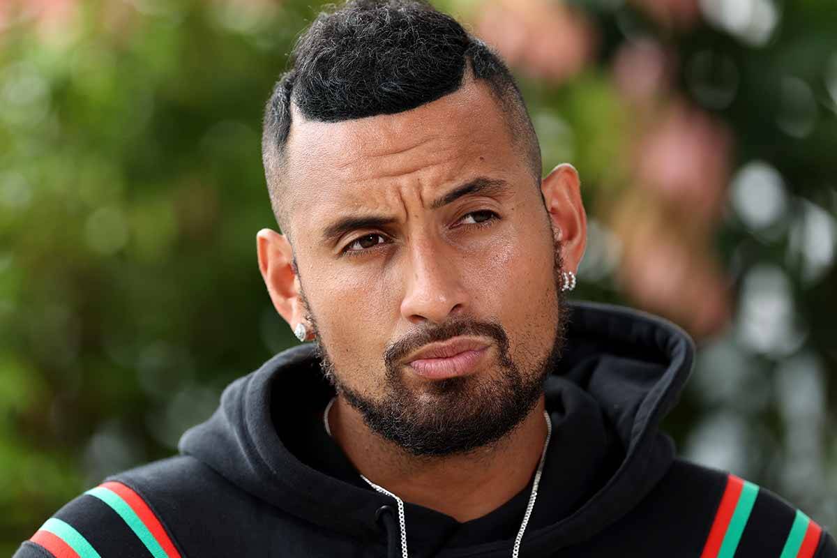Article image for Nick Kyrgios assault charge dismissed after guilty plea