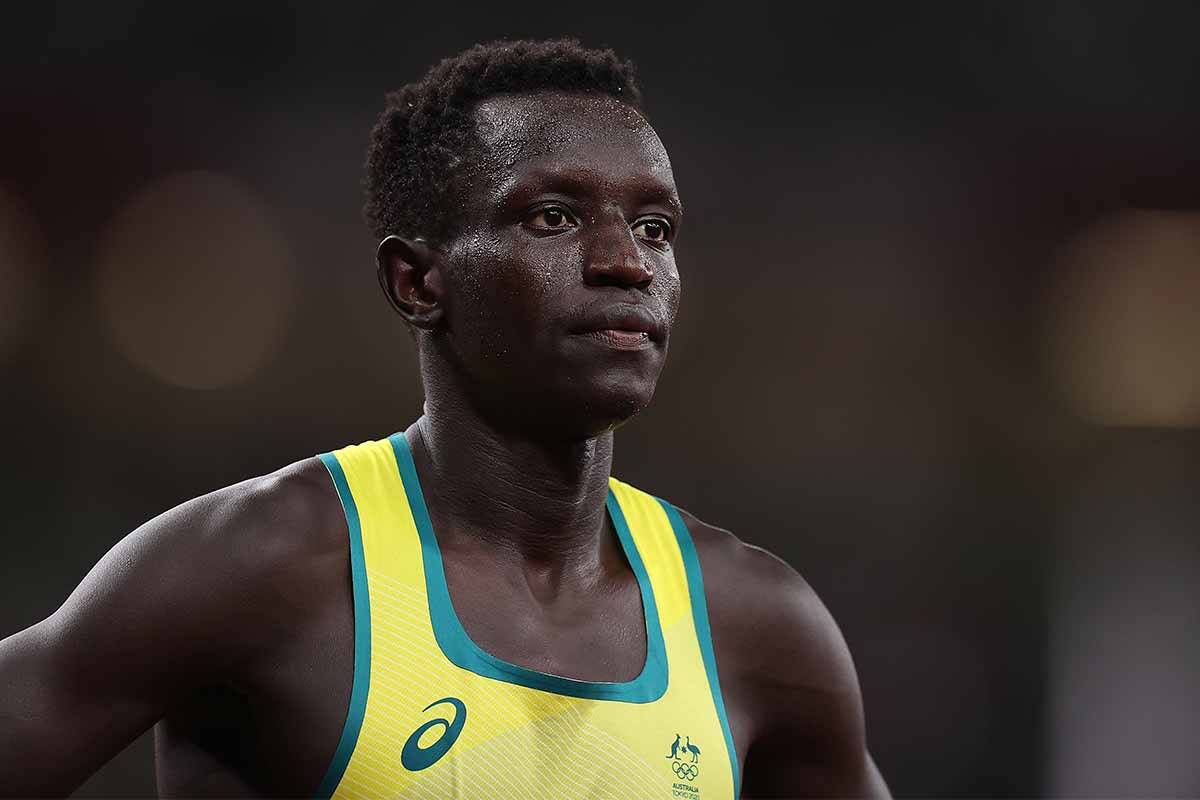 Article image for Another twist in the Peter Bol doping investigation