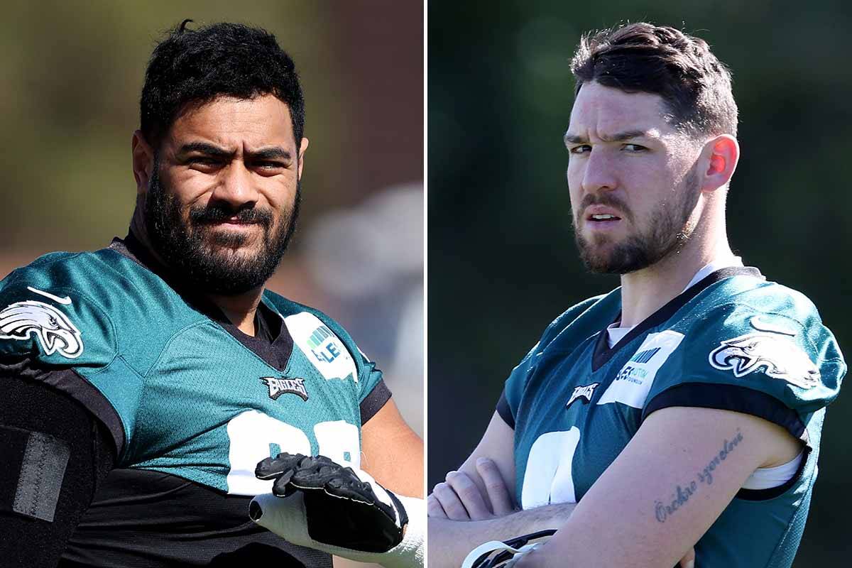 Article image for How Aussies could make history at Super Bowl LVII