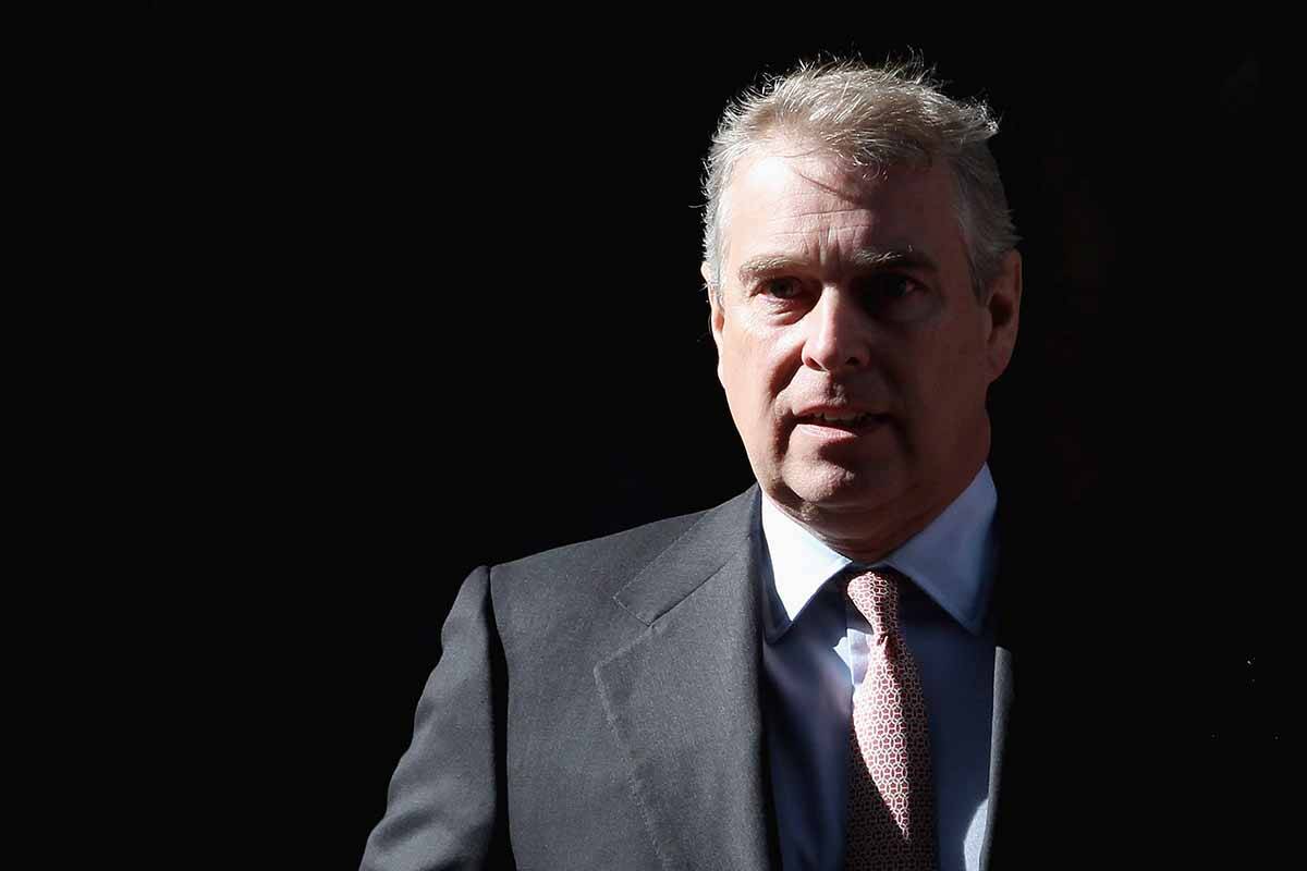 Article image for Why Prince Andrew could be evicted from the Royal Lodge