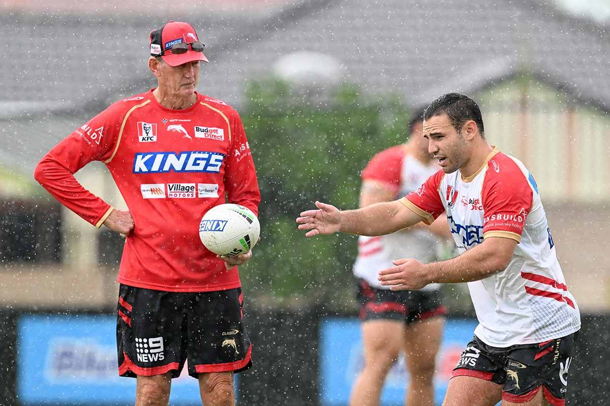 Psalty's tips for Dolphins naysayers ahead of NRL debut