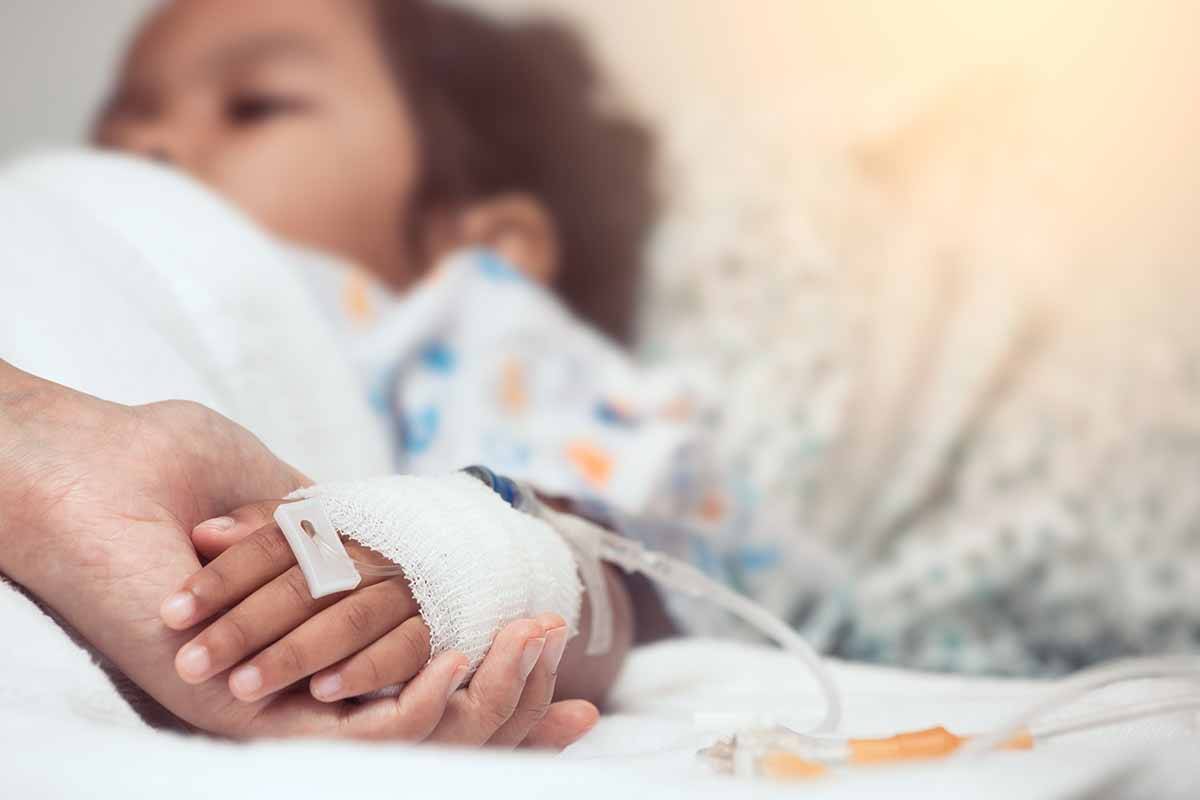 Article image for The simple swap you can make today to help kids with cancer
