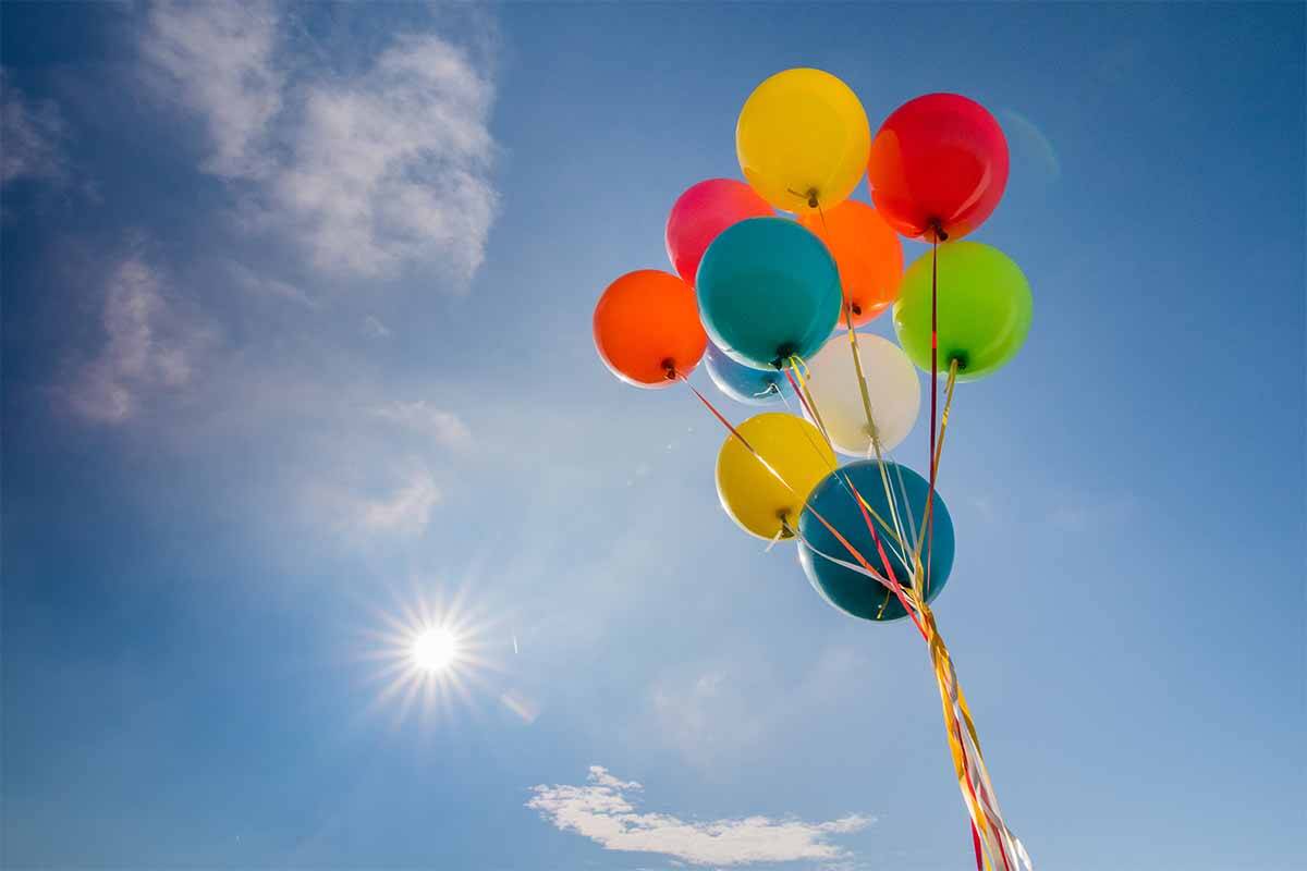 Article image for Why Queensland plans to ban helium balloon releases