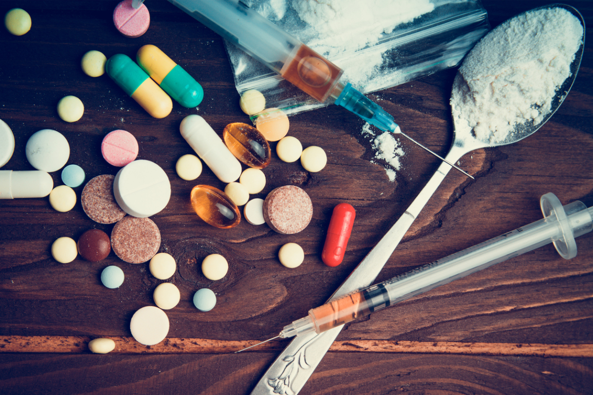 Article image for Sweeping changes to drug possession laws on the agenda in QLD