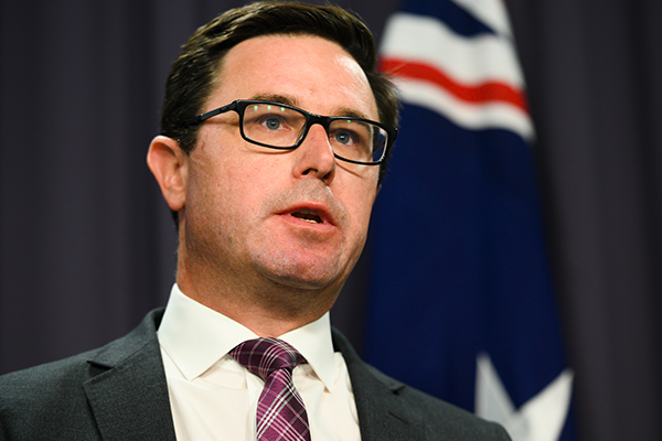 Article image for Nationals to split from Coalition
