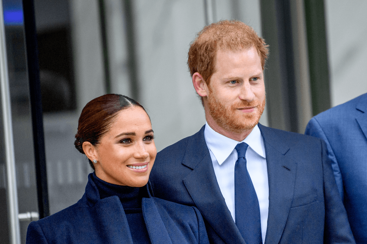 Prince Harry, Meghan's children to use royal titles - Vimarsana News