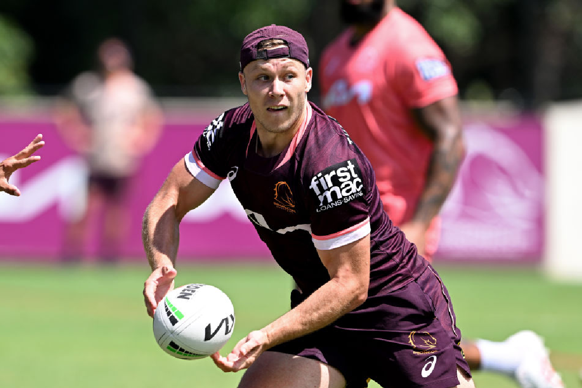 What Billy Walters is working on in the No. 9 jersey