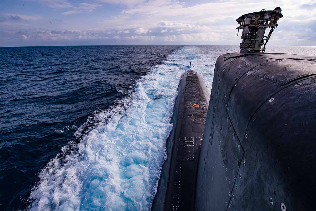 Details of Australia’s huge $368 billion submarine deal revealed