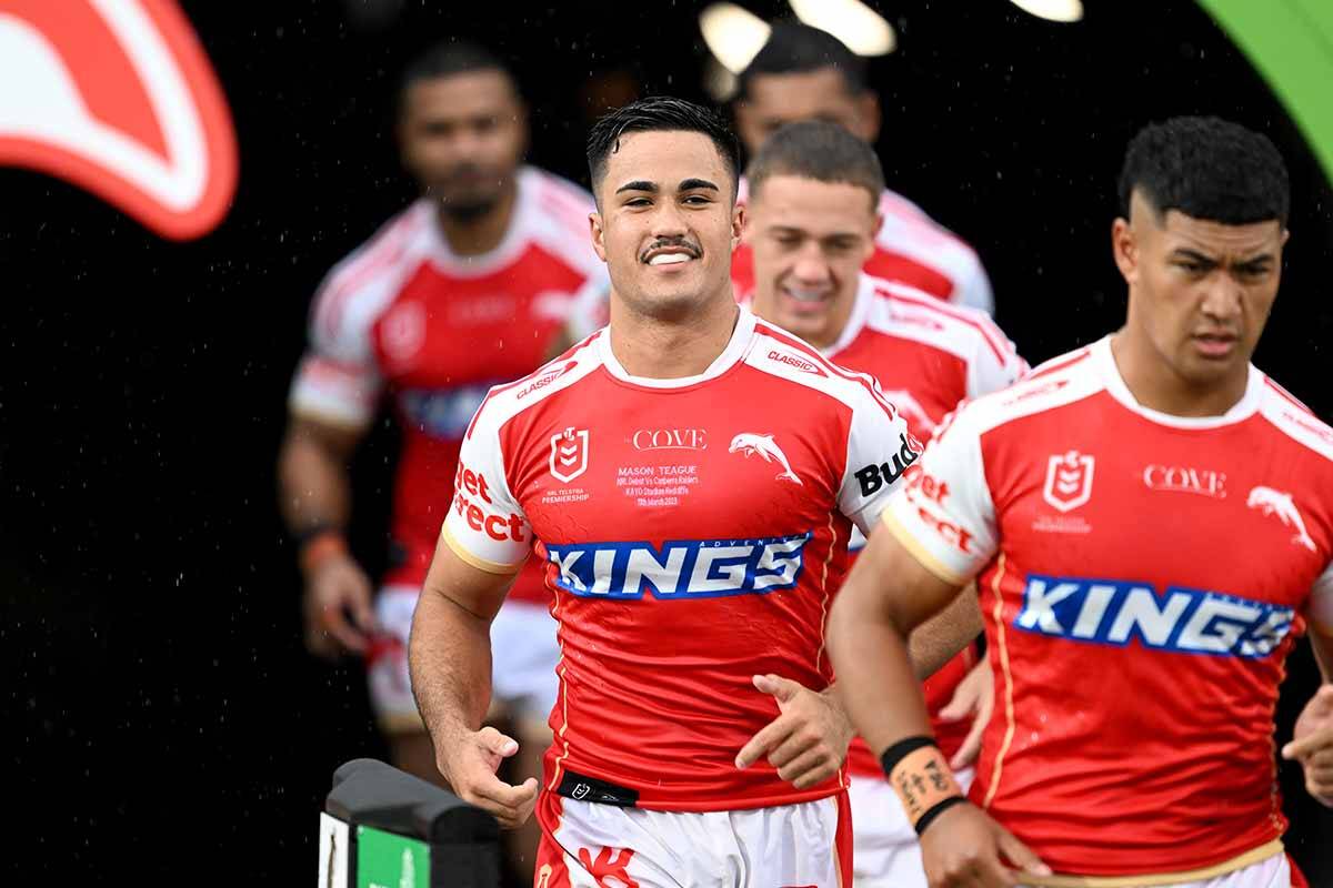 Article image for ‘A few options on the table’: Rumours of huge NRL expansion swirl
