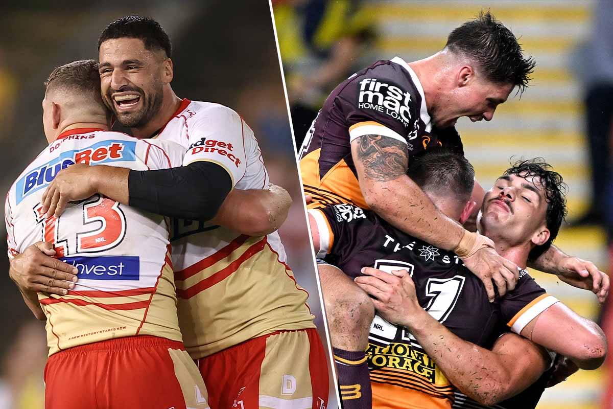 Headline Hotline Whos winning the Battle of Brisbane tonight?