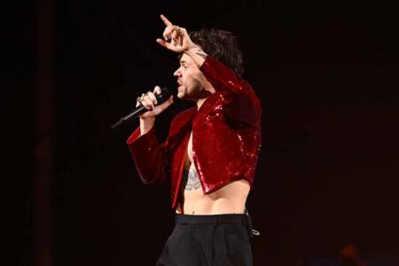 4BC journalist Jess Ambler reviews Harry Styles concert 