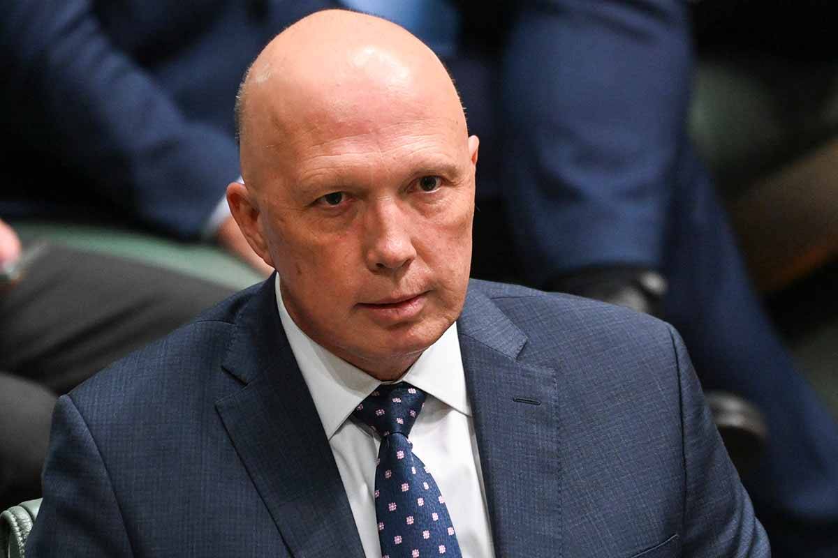 Article image for Liberal Party will meet next week to decide stance on Voice referendum