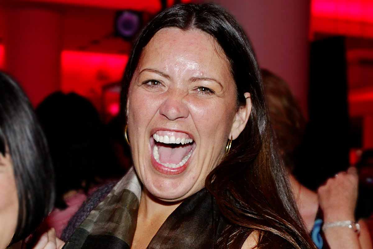 Why Toni Childs is a certified Aussie
