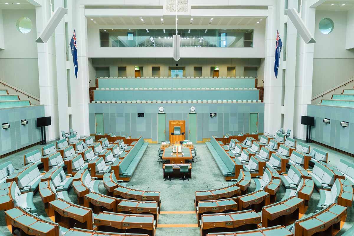 Article image for MP lodges complaint about alleged ‘slur’ by Labor MP