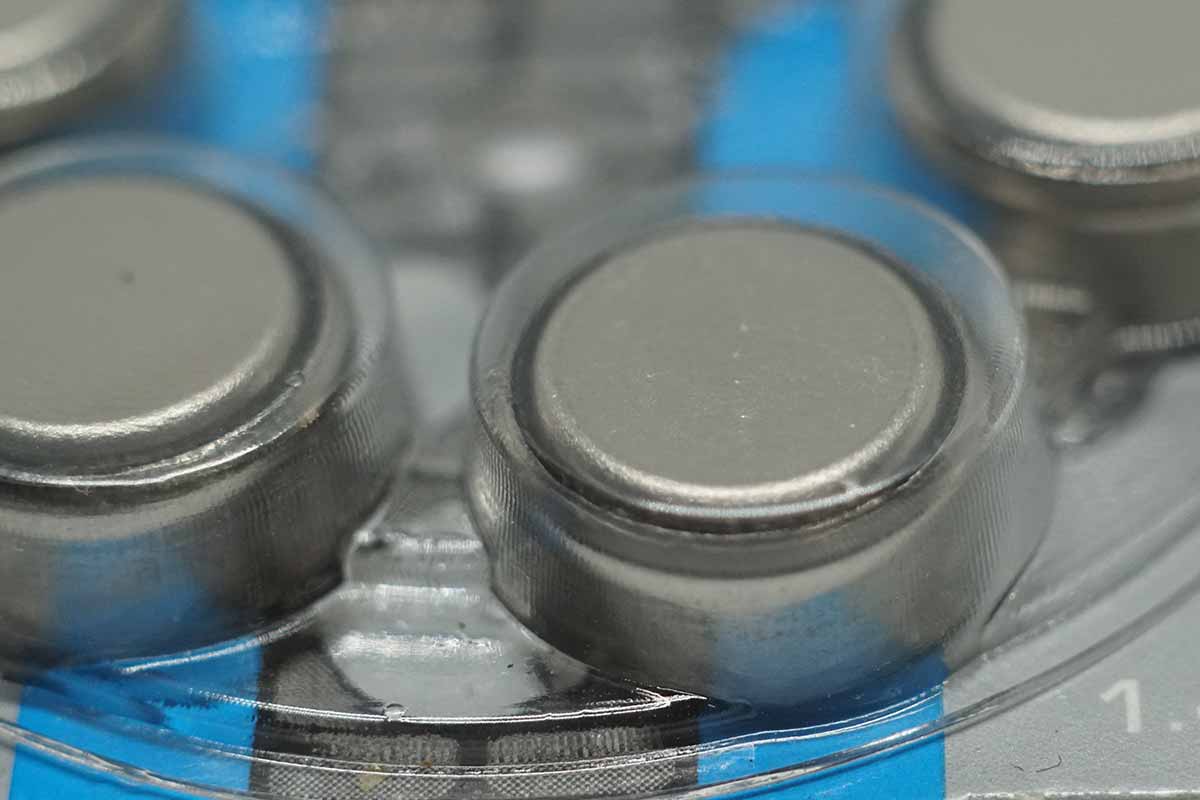 Baby in intensive care after swallowing button battery