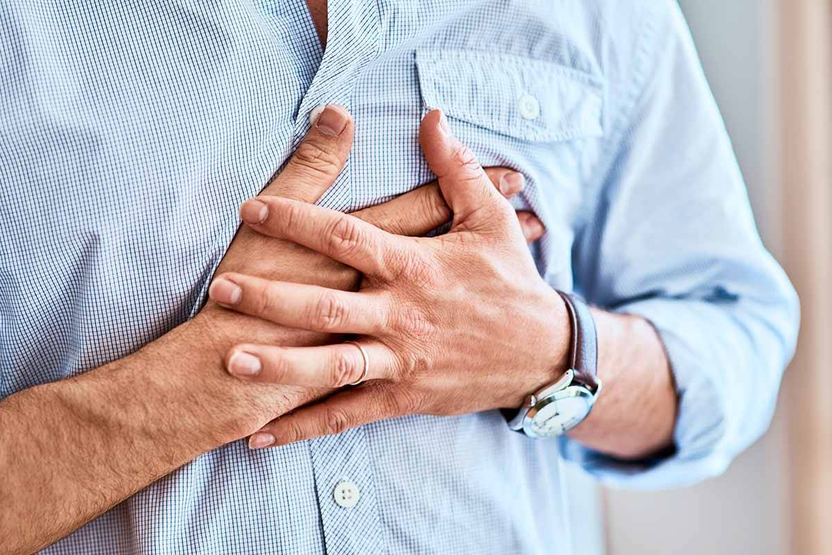 Article image for Why research says married men are better off than bachelors