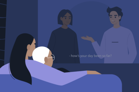 Why are more people with perfect hearing using subtitles?