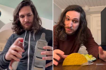 Man blows Laurel, Gary & Mark away with incredible life hacks