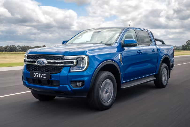 Ford Ranger named DRIVE Car of the Year