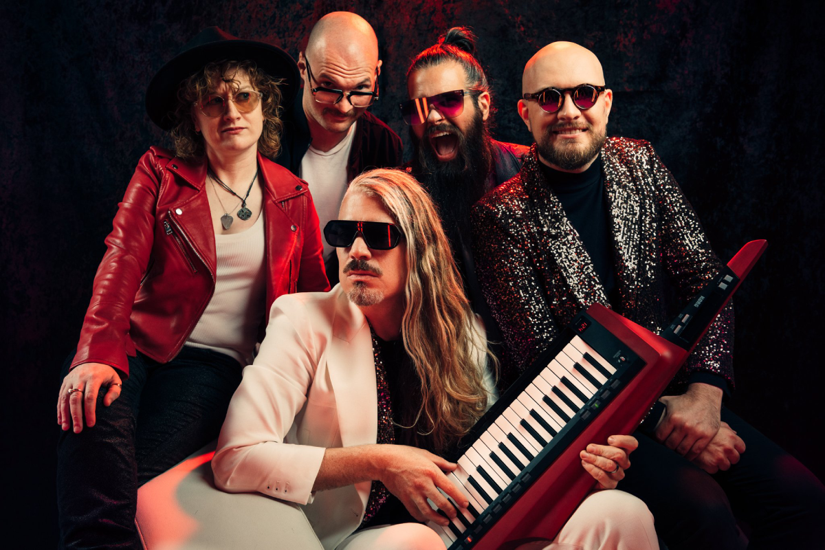 Article image for Aussie Eurovision hopefuls begin voyage to Liverpool