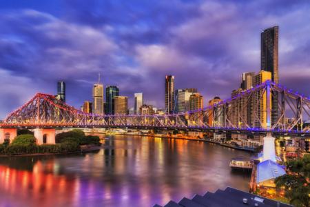 Brisbane makes Time Magazine’s list of world’s greatest places