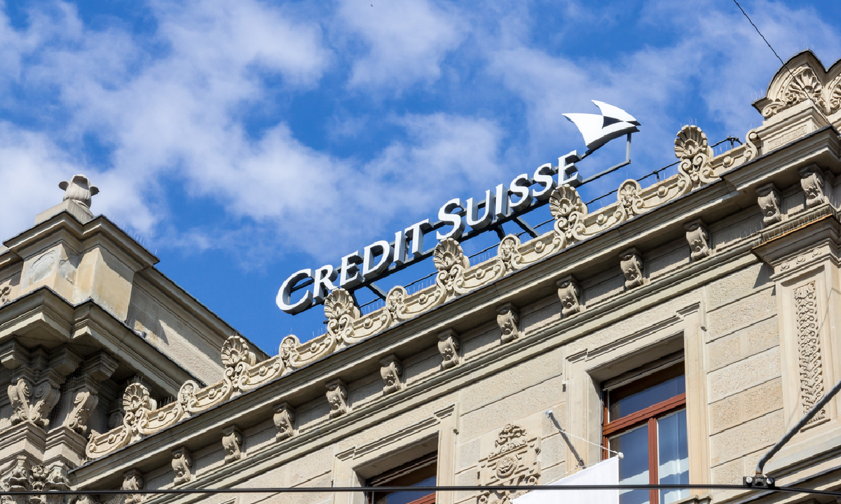 Article image for Banking giant UBS to take over troubled Credit Suisse