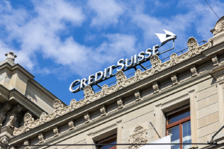 Banking giant UBS to take over troubled Credit Suisse