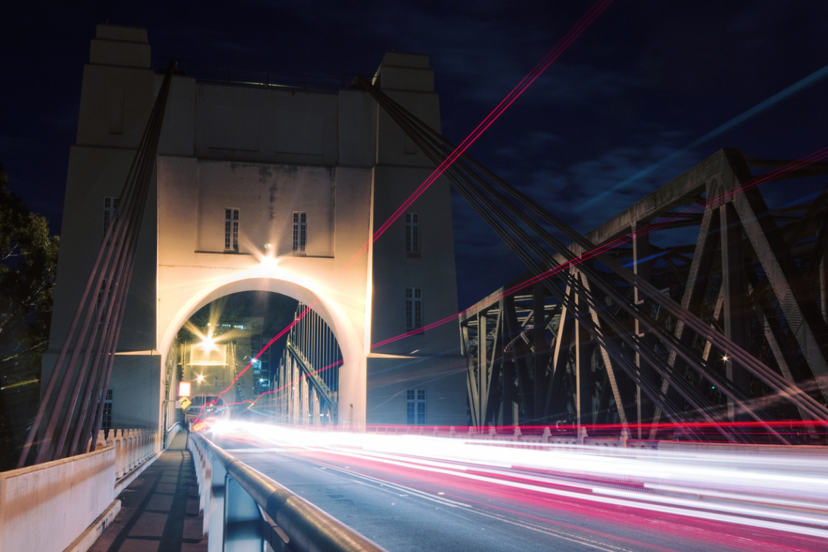 Article image for The bold idea to bring a Brisbane bridge back to life