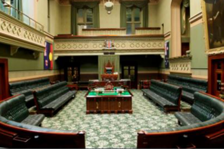 “Nobody should think a successful member does it on their own” – Independent MP Greg Piper