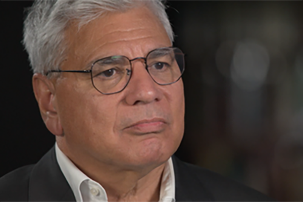 Article image for Warren Mundine: ‘The idea that Aboriginal people haven’t got voices is ridiculous’
